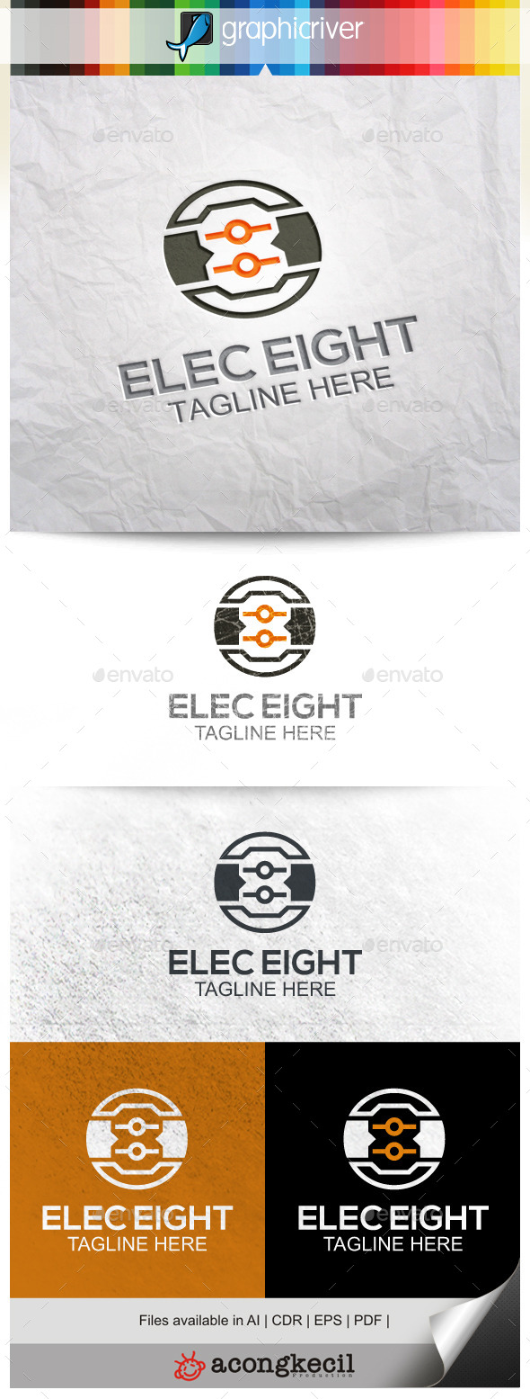 GraphicRiver Elec Eight V.4 9994436 GraphicRiver Elec Eight V.4 9994436