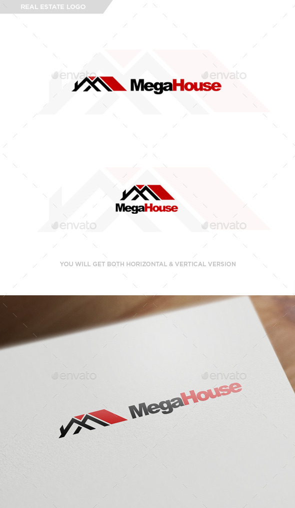 Real Estate Logo Design