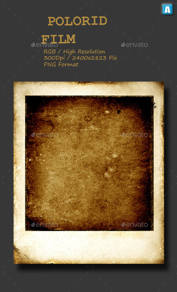 GraphicRiver Polaroid Film 0007 9994677 GraphicRiver Polaroid Film 0007 9994677