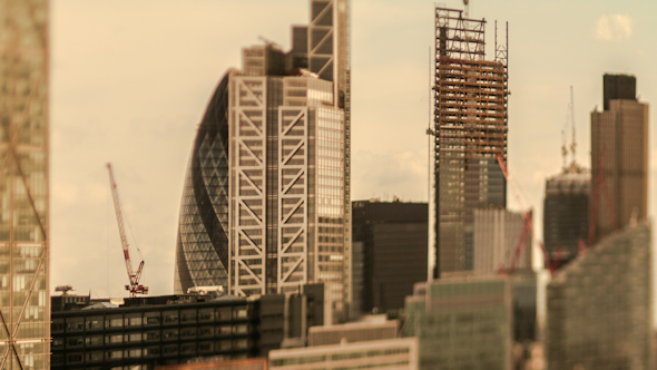London Skyline England Financial District Business 1 London Skyline England Financial District Business 1