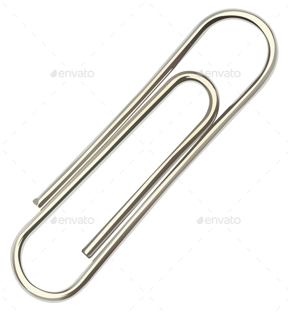 GraphicRiver Paperclip 9995260 GraphicRiver Paperclip 9995260