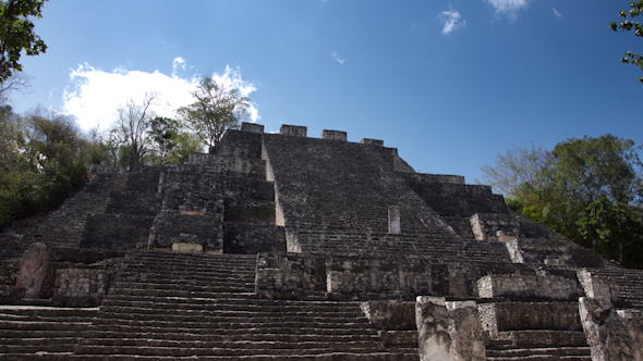 Mayan Ruins Mexico Kalakmul 2 Mayan Ruins Mexico Kalakmul 2