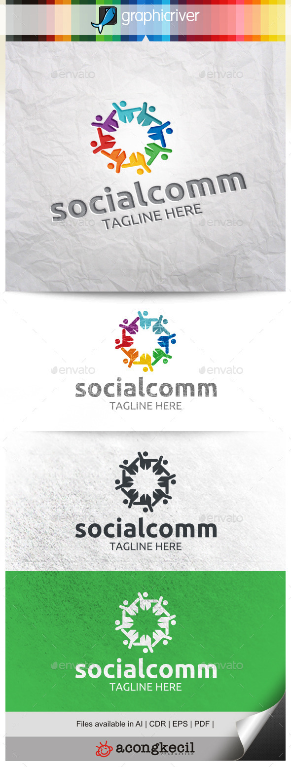 Social Community V.4 Social Community V.4