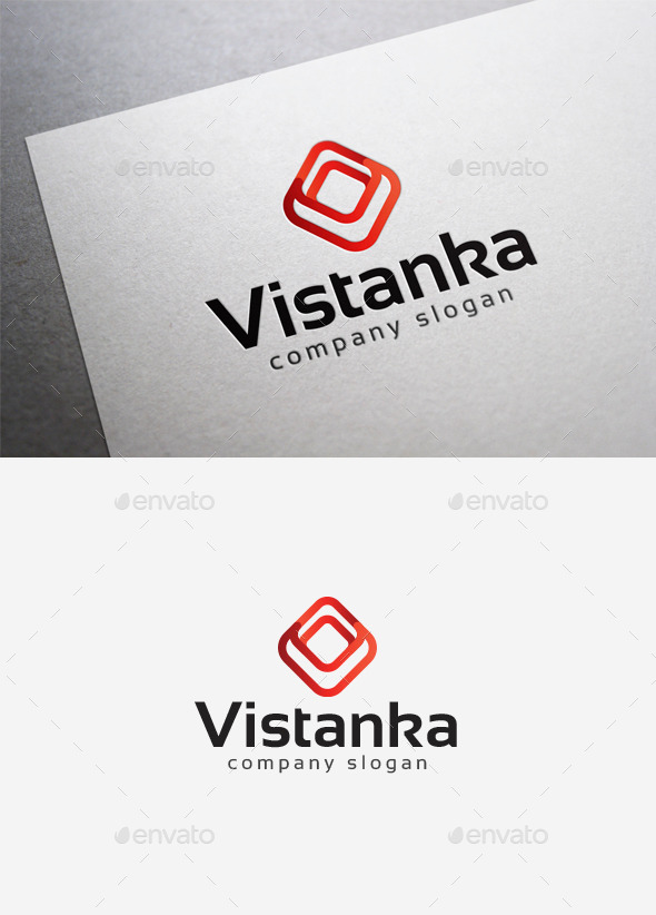 GraphicRiver Vistanka Logo 9995533 GraphicRiver Vistanka Logo 9995533