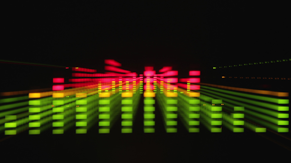 Music Graphic Equalisers Spectrum 1 Music Graphic Equalisers Spectrum 1