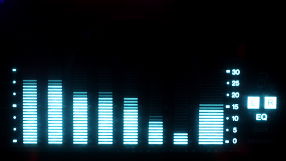 Music Graphic Equalisers Spectrum 34 Music Graphic Equalisers Spectrum 34