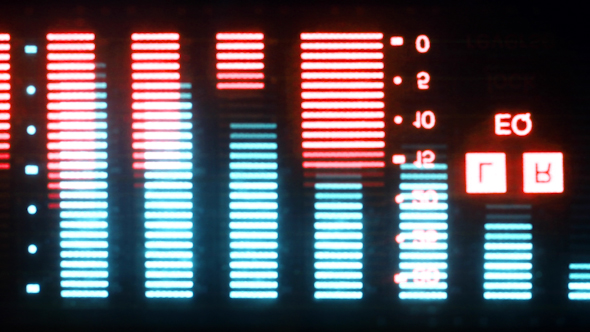 Music Graphic Equalisers Spectrum 38 Music Graphic Equalisers Spectrum 38
