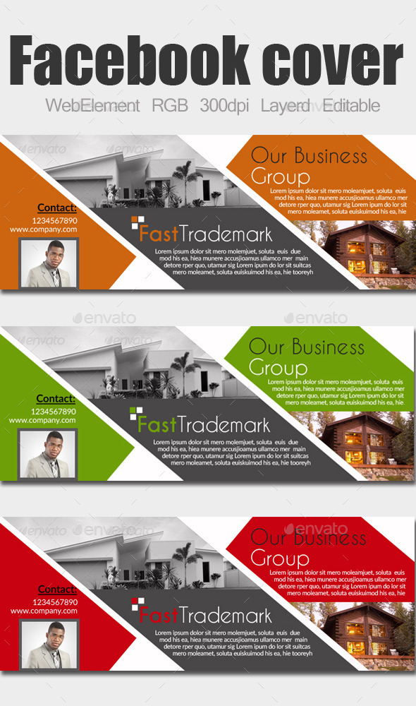 GraphicRiver Multi Use Business Facebook Cover 9996204 GraphicRiver Multi Use Business Facebook Cover 9996204