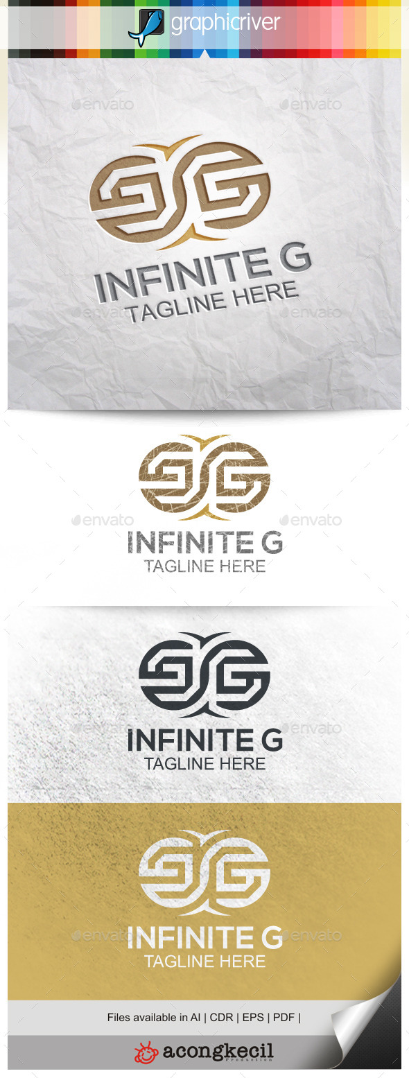 GraphicRiver Infinity G V.4 9996230 GraphicRiver Infinity G V.4 9996230