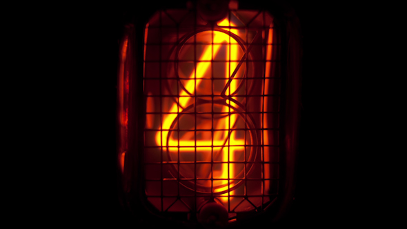 Nixie Clock Numerical Counter 15 Nixie Clock Numerical Counter 15