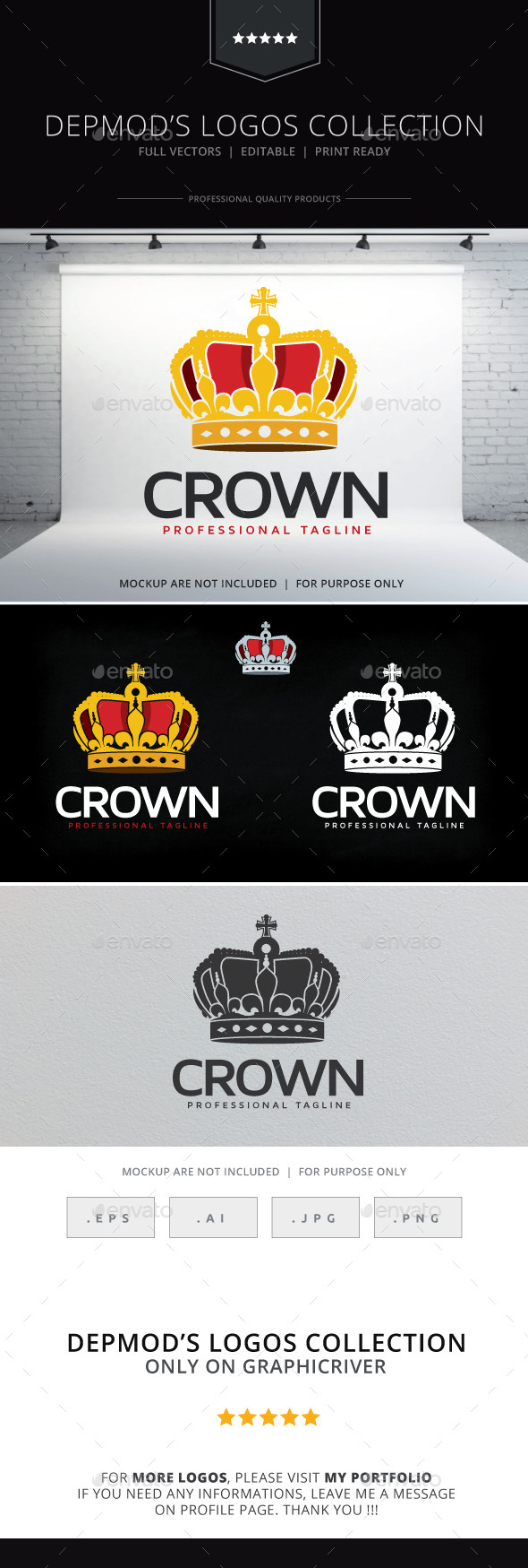 Crown Logo Crown Logo