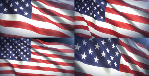USA Flag USA Flag