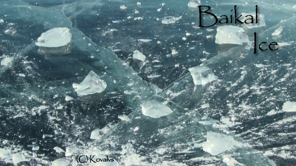 Baikal Ice Baikal Ice
