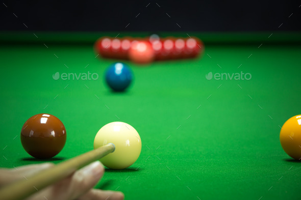 snooker balls set (Misc) Photo Download