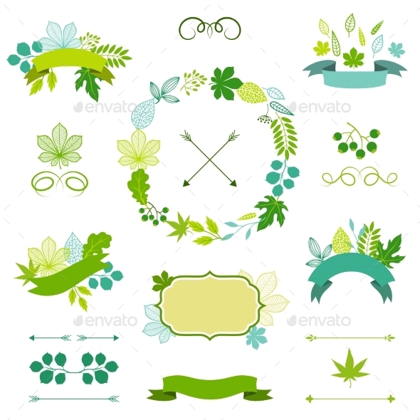 GraphicRiver Ribbons and Labels 9997923 GraphicRiver Ribbons and Labels 9997923