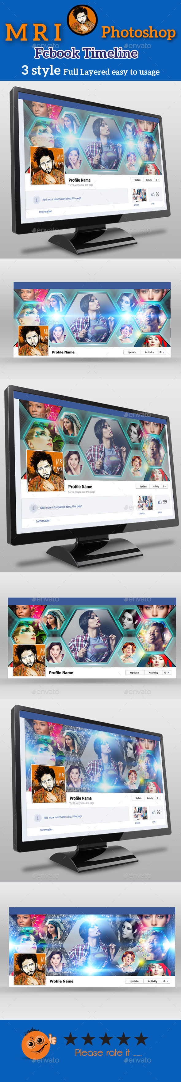 GraphicRiver Photographer Fcbook Timeline 9998855 GraphicRiver Photographer Fcbook Timeline 9998855