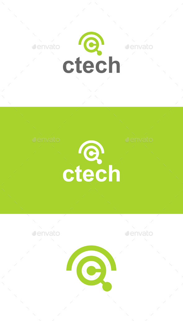 GraphicRiver Letter C Logo Template 9999211 GraphicRiver Letter C Logo Template 9999211
