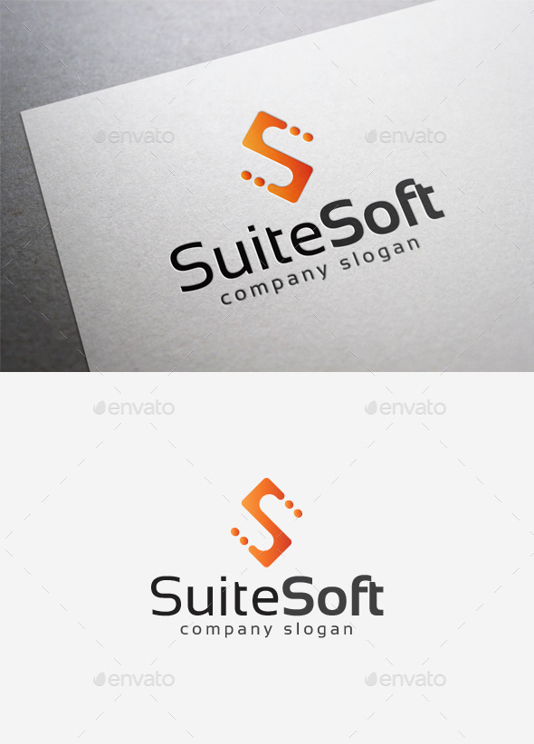 GraphicRiver Suite Soft Logo 10000054 GraphicRiver Suite Soft Logo 10000054