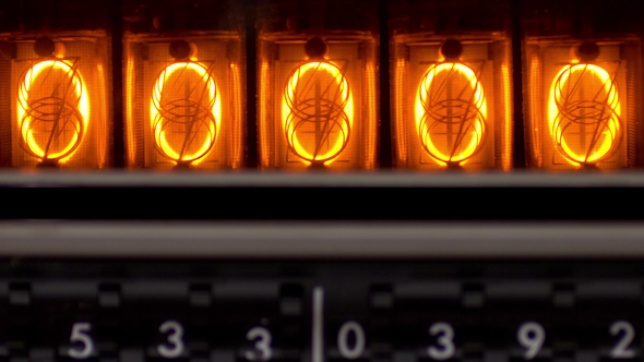 Nixie Counting Machine 7 Nixie Counting Machine 7