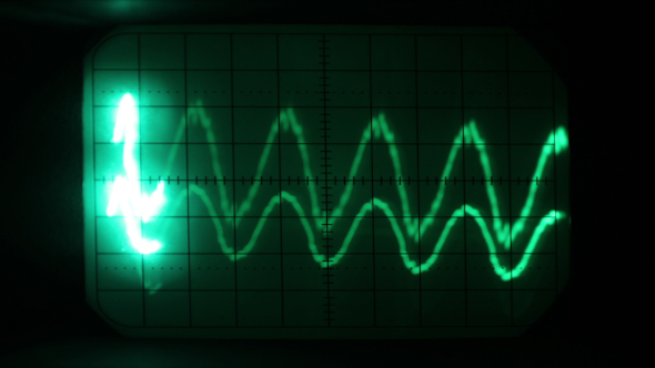 Oscilloscope Graphics 2 Oscilloscope Graphics 2