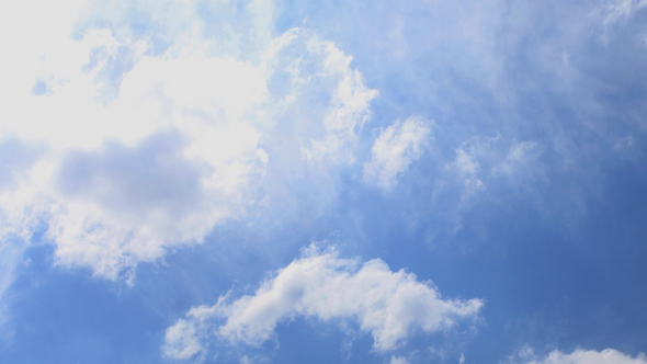 Panning Clouds 03 Panning Clouds 03