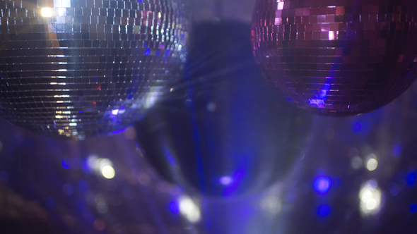 Pink Discoball 18 Pink Discoball 18