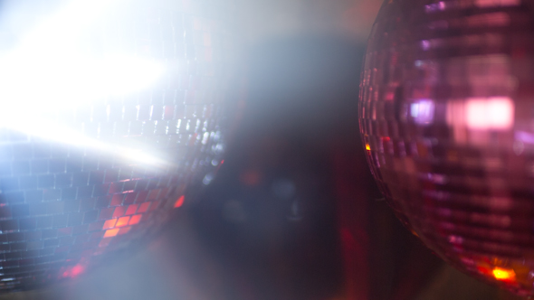 Pink Discoball 24 Pink Discoball 24