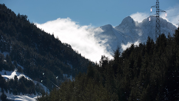 Pyrenees Mountains 4 Pyrenees Mountains 4