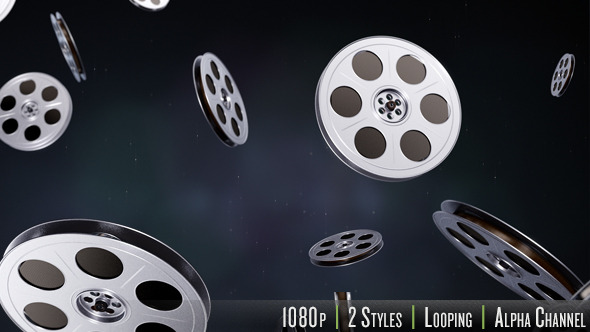 Projection Movie Reel Backdrops Projection Movie Reel Backdrops