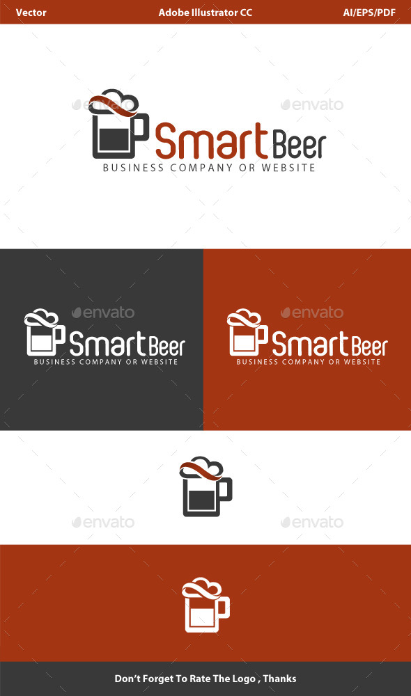 Smart Beer Cloud Logo Smart Beer Cloud Logo