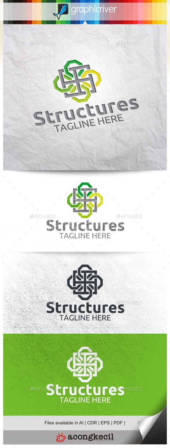 GraphicRiver Structures 10002138 GraphicRiver Structures 10002138