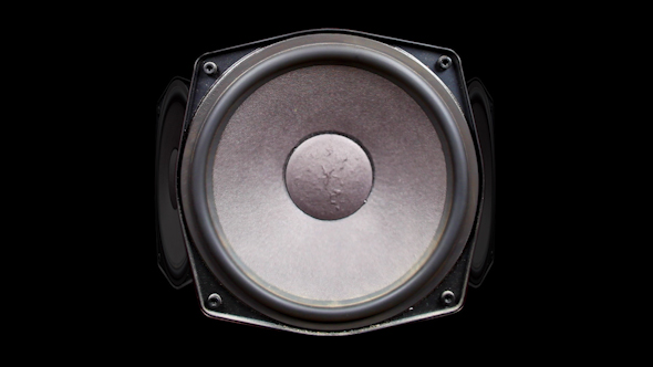 Speaker Pump 04 Speaker Pump 04