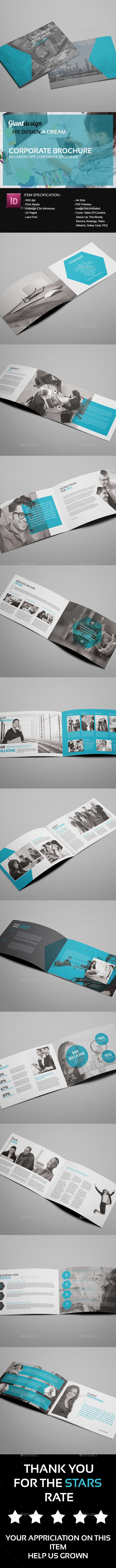 Corporate Brochure (Corporate)