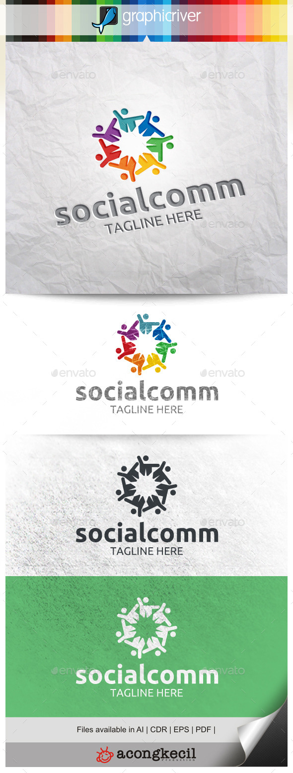 Social Community V.5 Social Community V.5