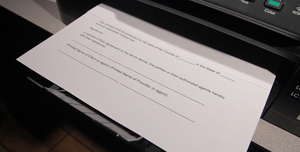 Printing Document 2 Printing Document 2