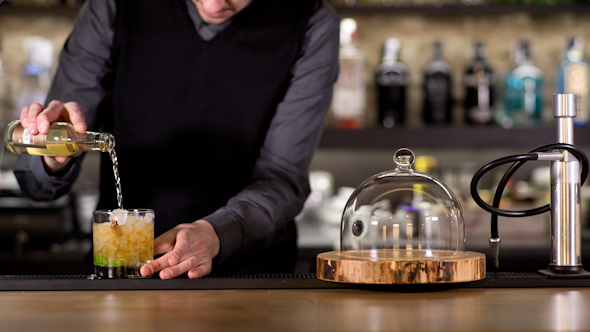 Stylish Cocktail Bar Man 7 Stylish Cocktail Bar Man 7