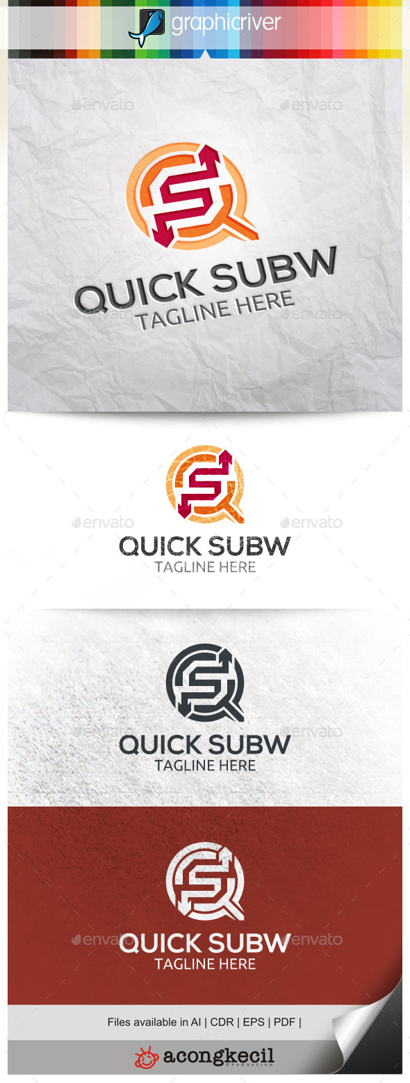 Quick Subway (Letters)