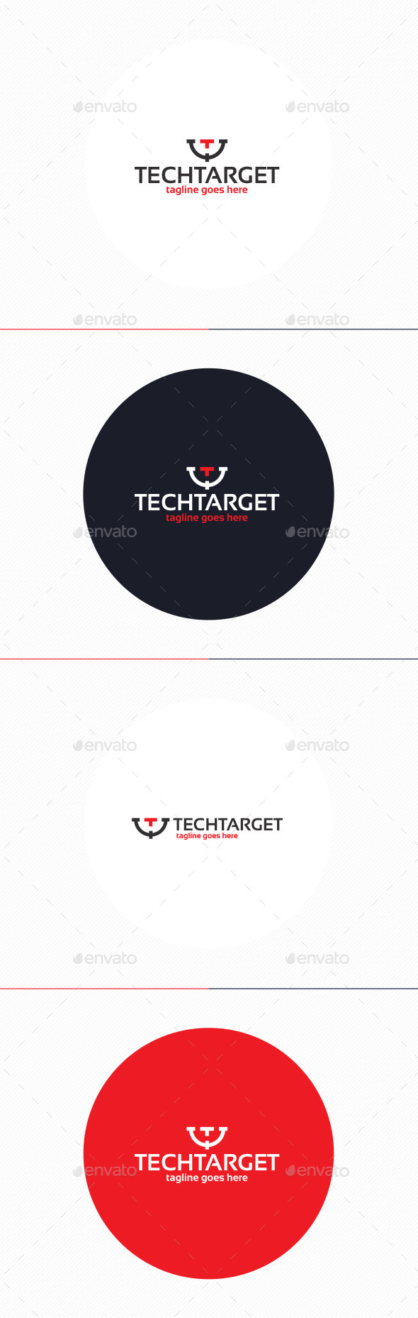 GraphicRiver Tech Target Logo Letter T 10003181 GraphicRiver Tech Target Logo Letter T 10003181