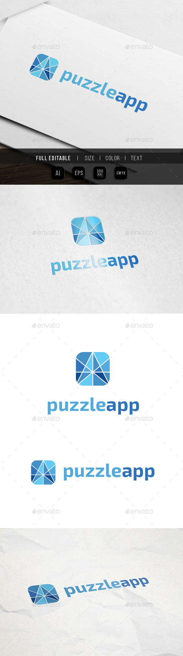 GraphicRiver Application Development Logo 10003295 GraphicRiver Application Development Logo 10003295