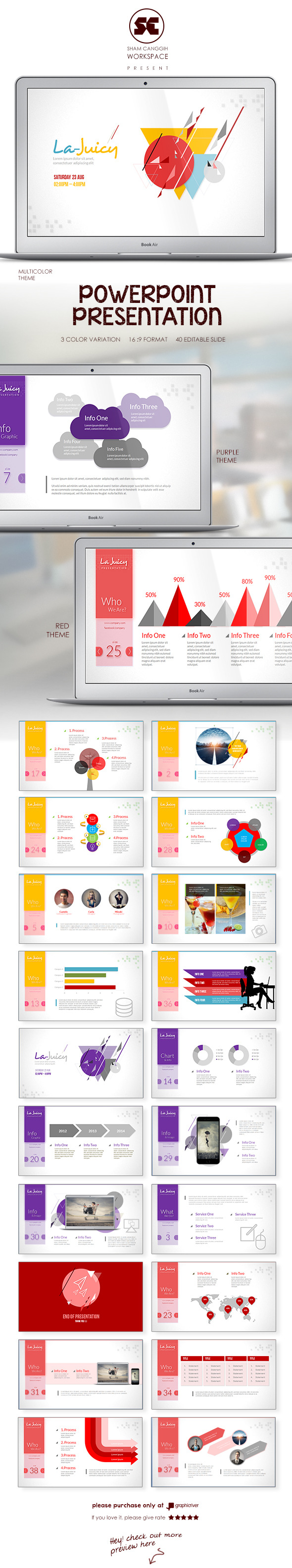 GraphicRiver PowerPoint Presentation Template 10003662 GraphicRiver PowerPoint Presentation Template 10003662