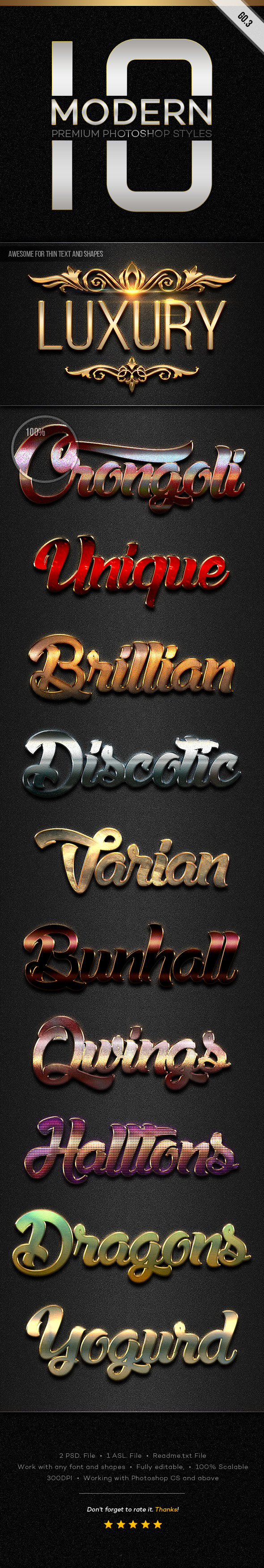 GraphicRiver 10 Modern Styles GO.3 9987386 GraphicRiver 10 Modern Styles GO.3 9987386