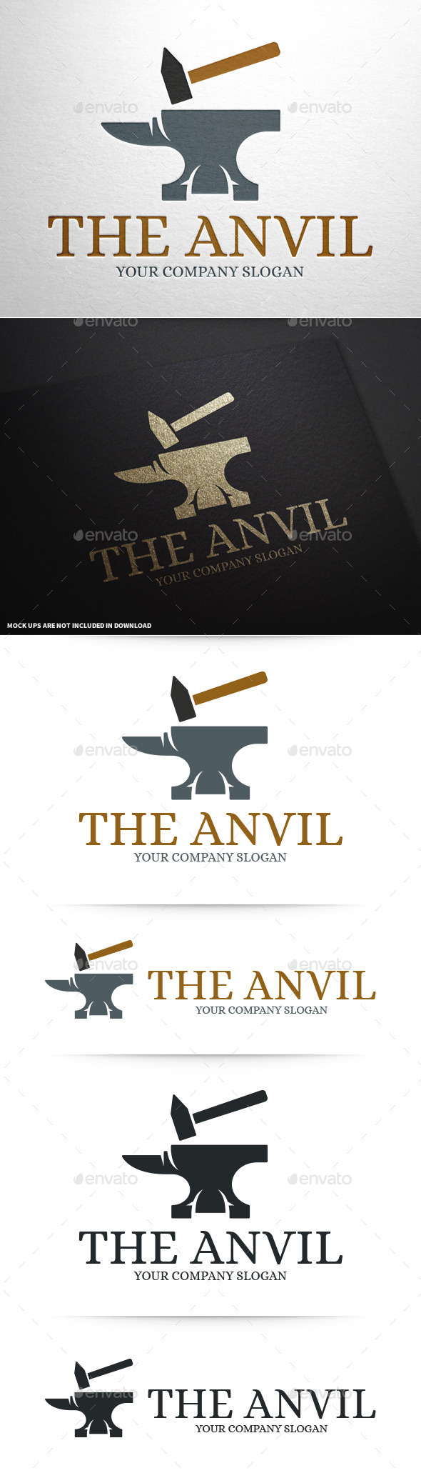 Anvil Logo Template Anvil Logo Template
