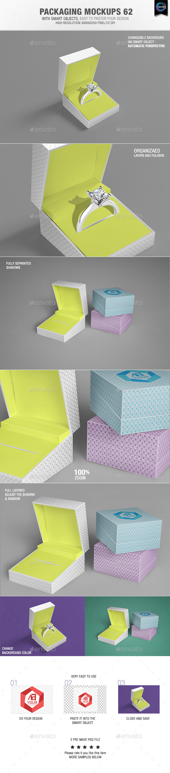 Packaging Mock-ups 62