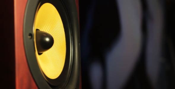 Bass Audio Speaker 1 Bass Audio Speaker 1