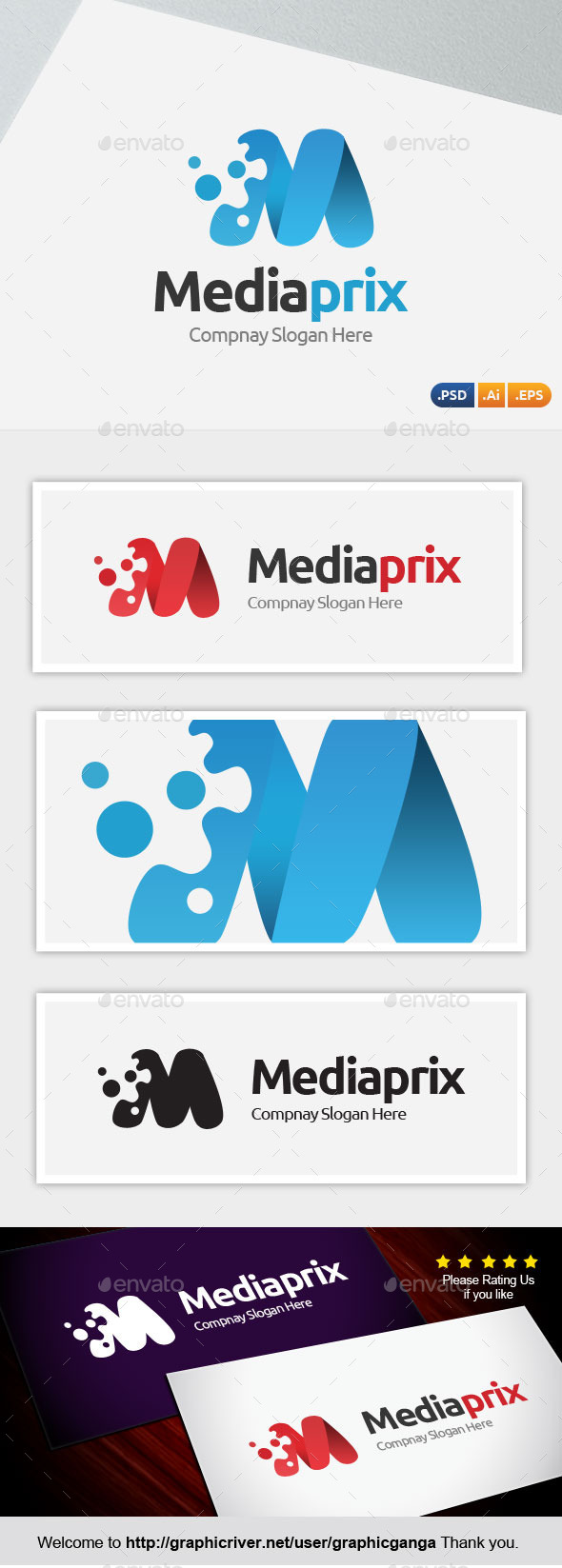 GraphicRiver Media Prix 10008748 GraphicRiver Media Prix 10008748