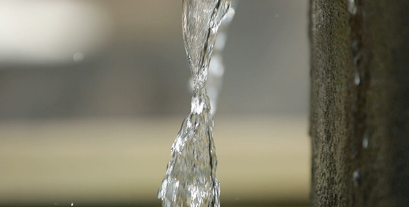 Water Flowing 02 Water Flowing 02