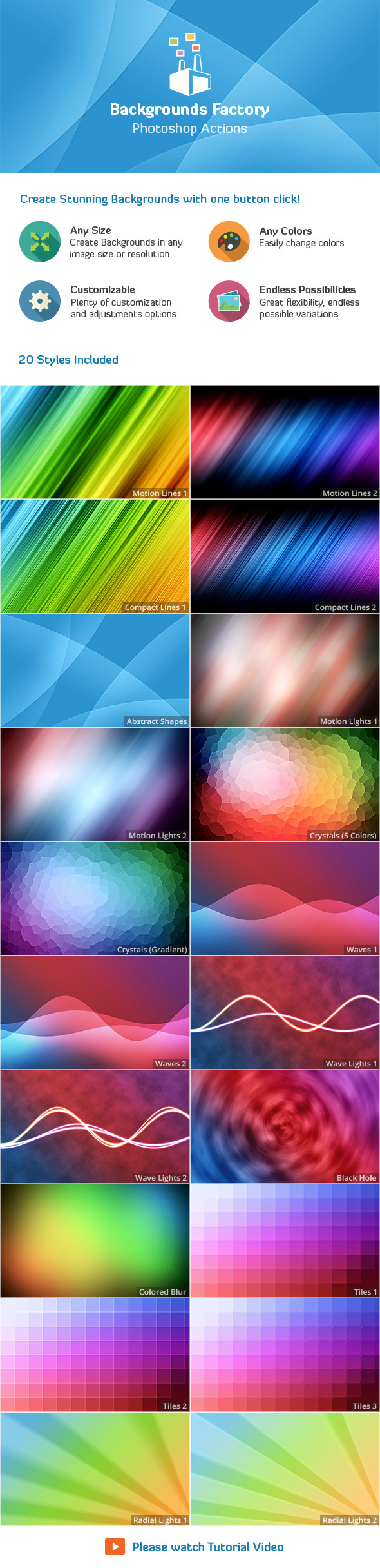 GraphicRiver Backgrounds Factory 10009482 GraphicRiver Backgrounds Factory 10009482