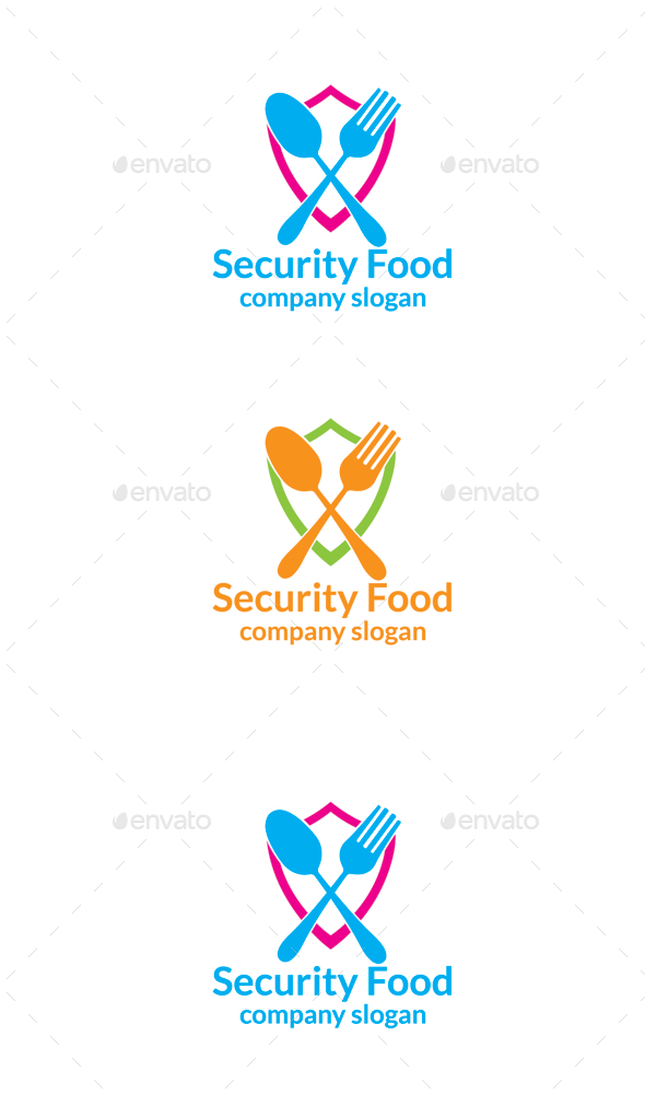 GraphicRiver Security Food 10009758 GraphicRiver Security Food 10009758