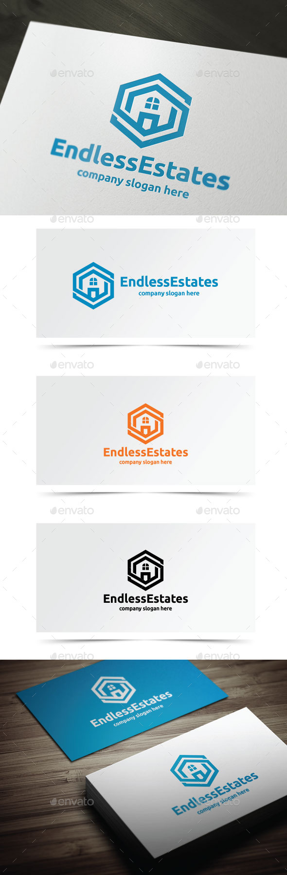 GraphicRiver Endless Estates 10010304 GraphicRiver Endless Estates 10010304