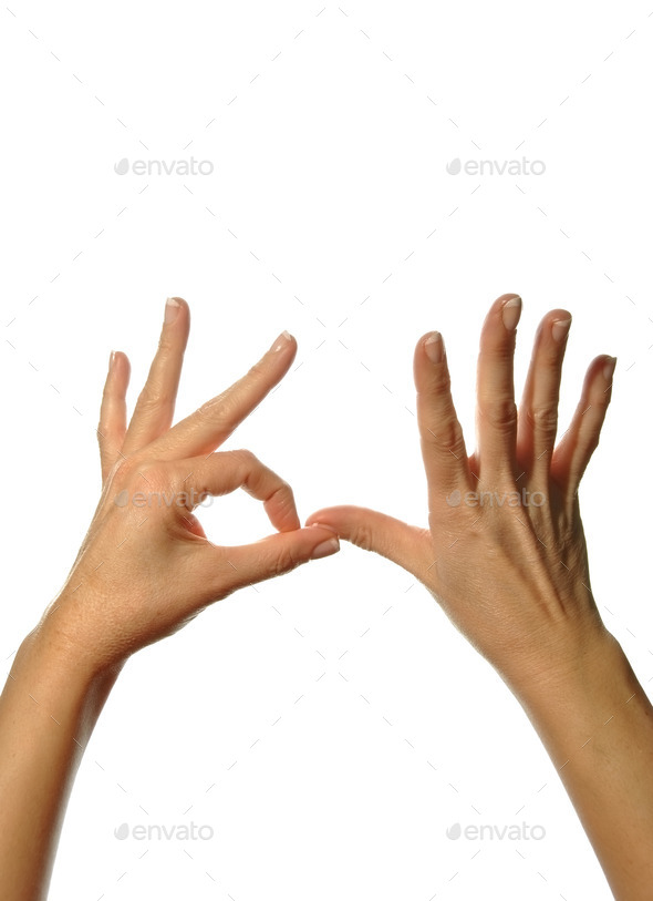 mudra hands poses (Misc) Photo Download